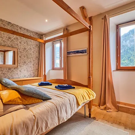 Jacuzzi Sauna Terrasse Venosc