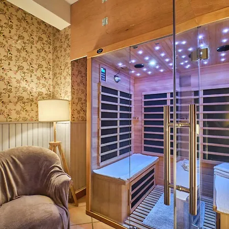 Holiday home Jacuzzi Sauna Terrasse Venosc Les Deux Alpes
