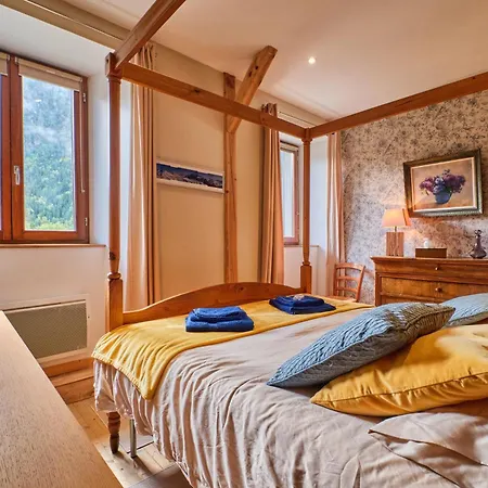 Jacuzzi Sauna Terrasse Venosc Les Deux Alpes