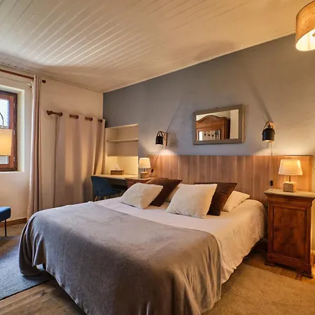 Jacuzzi Sauna Terrasse Venosc Holiday home *