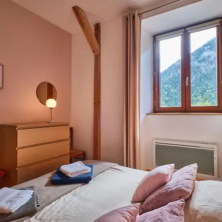 Holiday home Jacuzzi Sauna Terrasse Venosc Les Deux Alpes