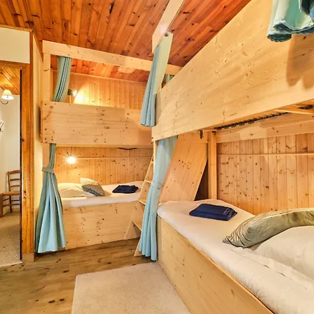Jacuzzi Sauna Terrasse Venosc Holiday home