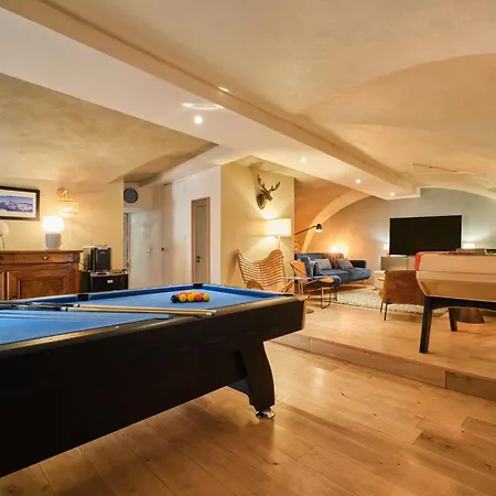 Casa vacanze Jacuzzi Sauna Terrasse Venosc *