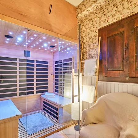 Casa vacanze Jacuzzi Sauna Terrasse Venosc