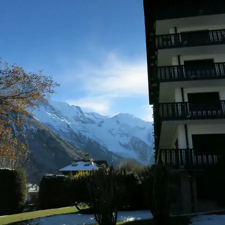 Apartment L'aiguille Chamonix