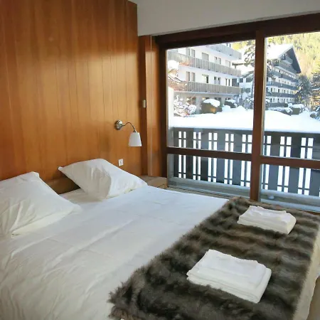 L'aiguille Apartment *