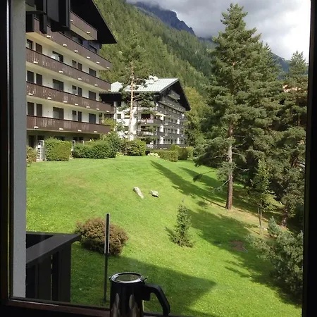 L'aiguille Apartment *